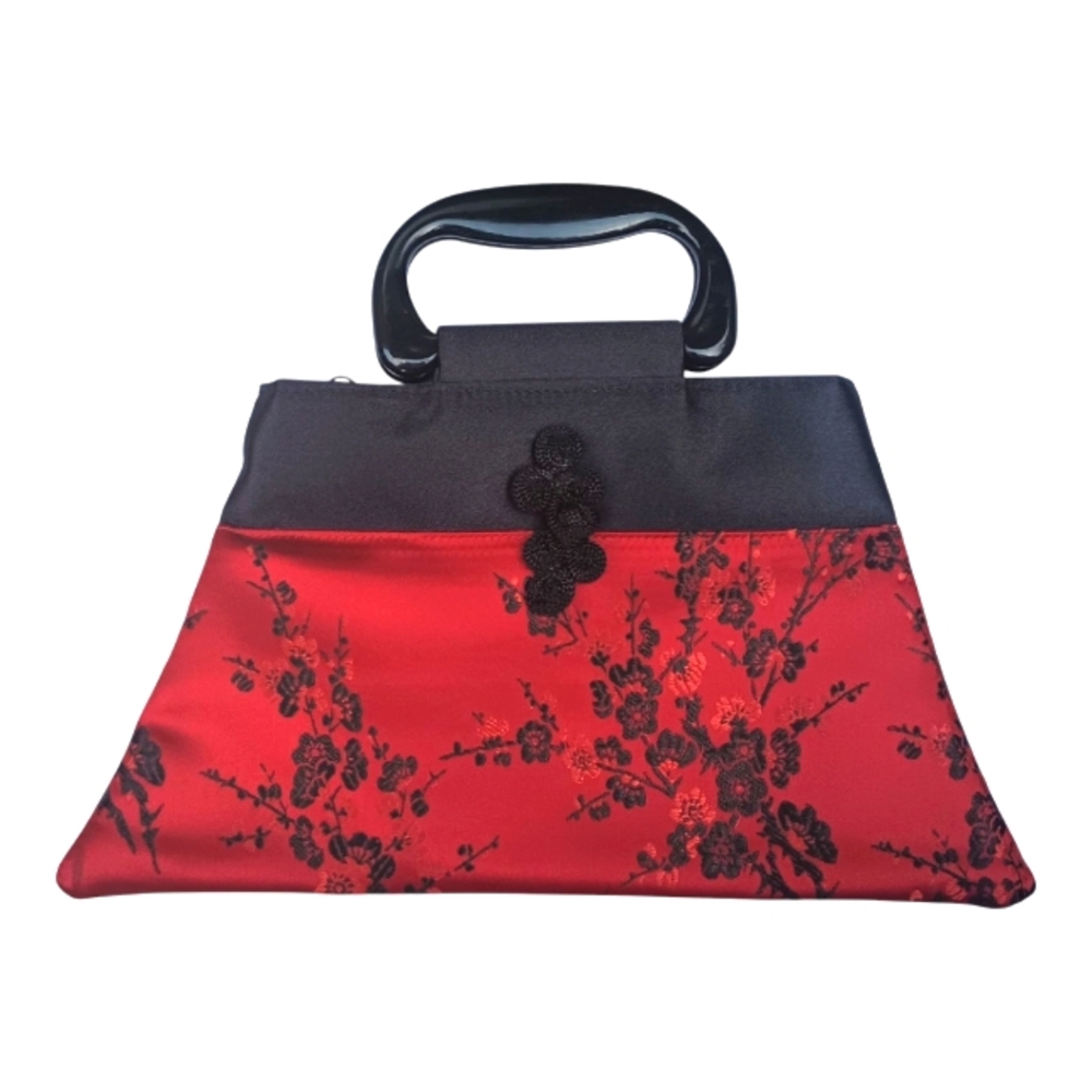 Cute Little Cherry Blossom Handbag NWOT
